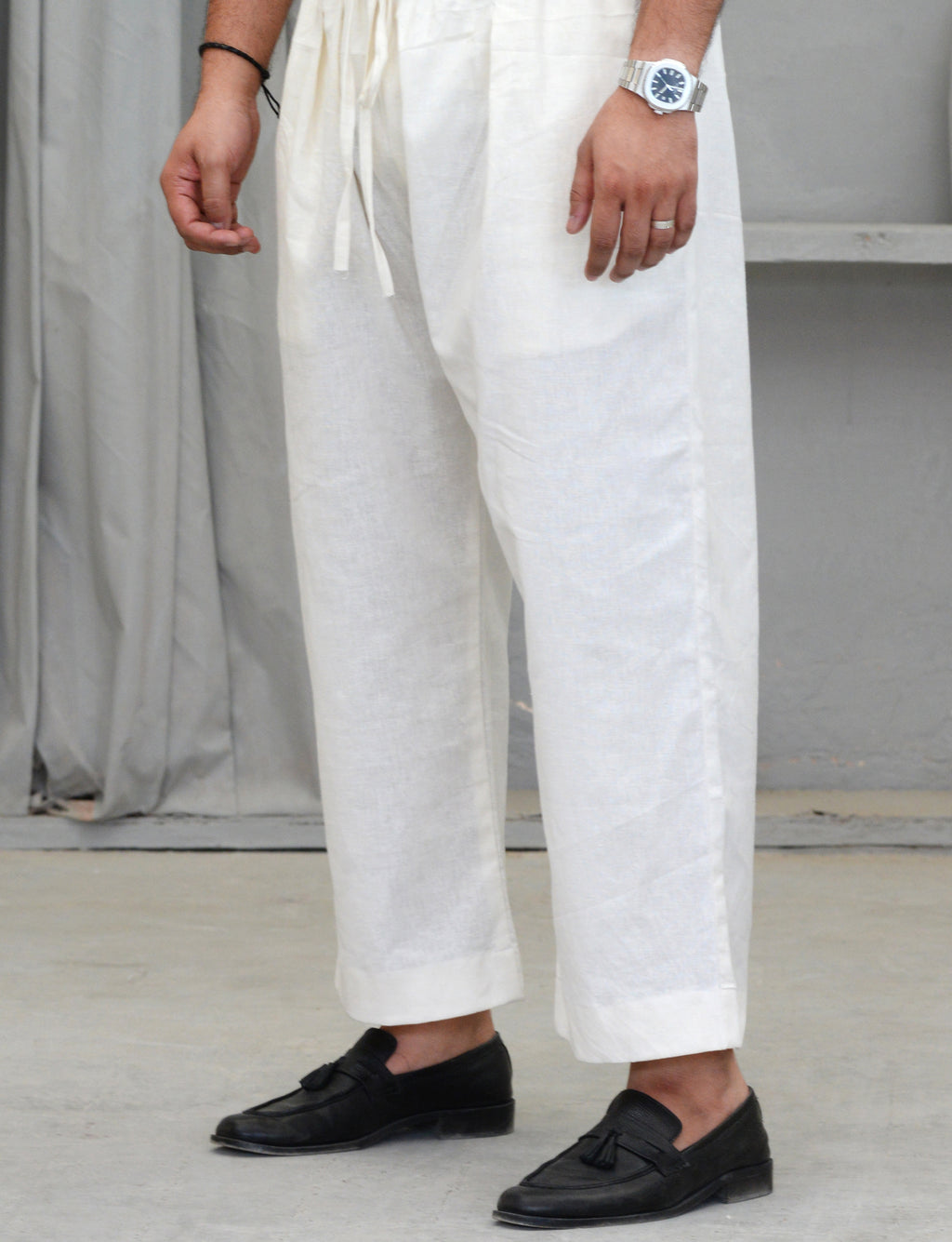 Relaxed-fit Trouser