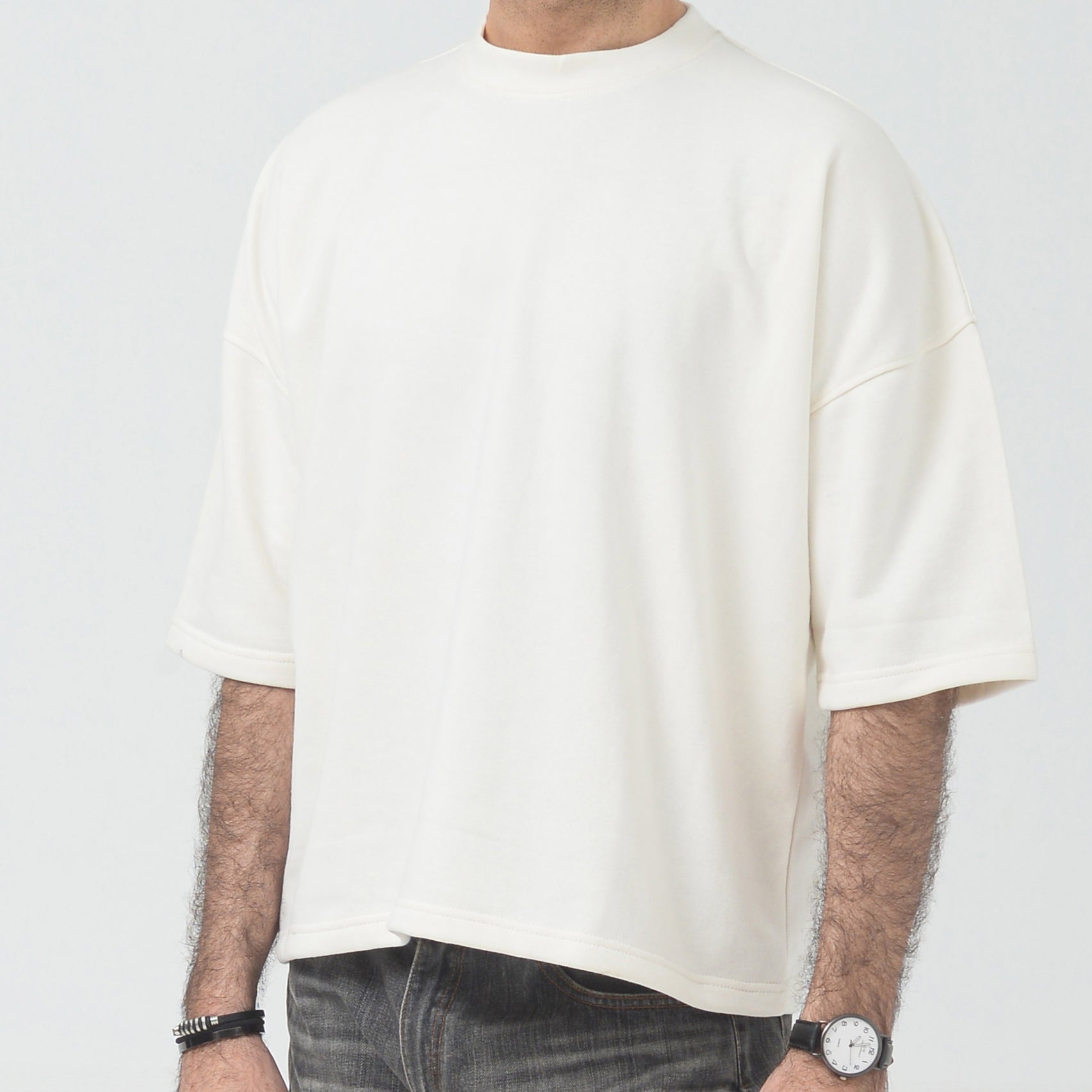 Classic Drop Shoulder