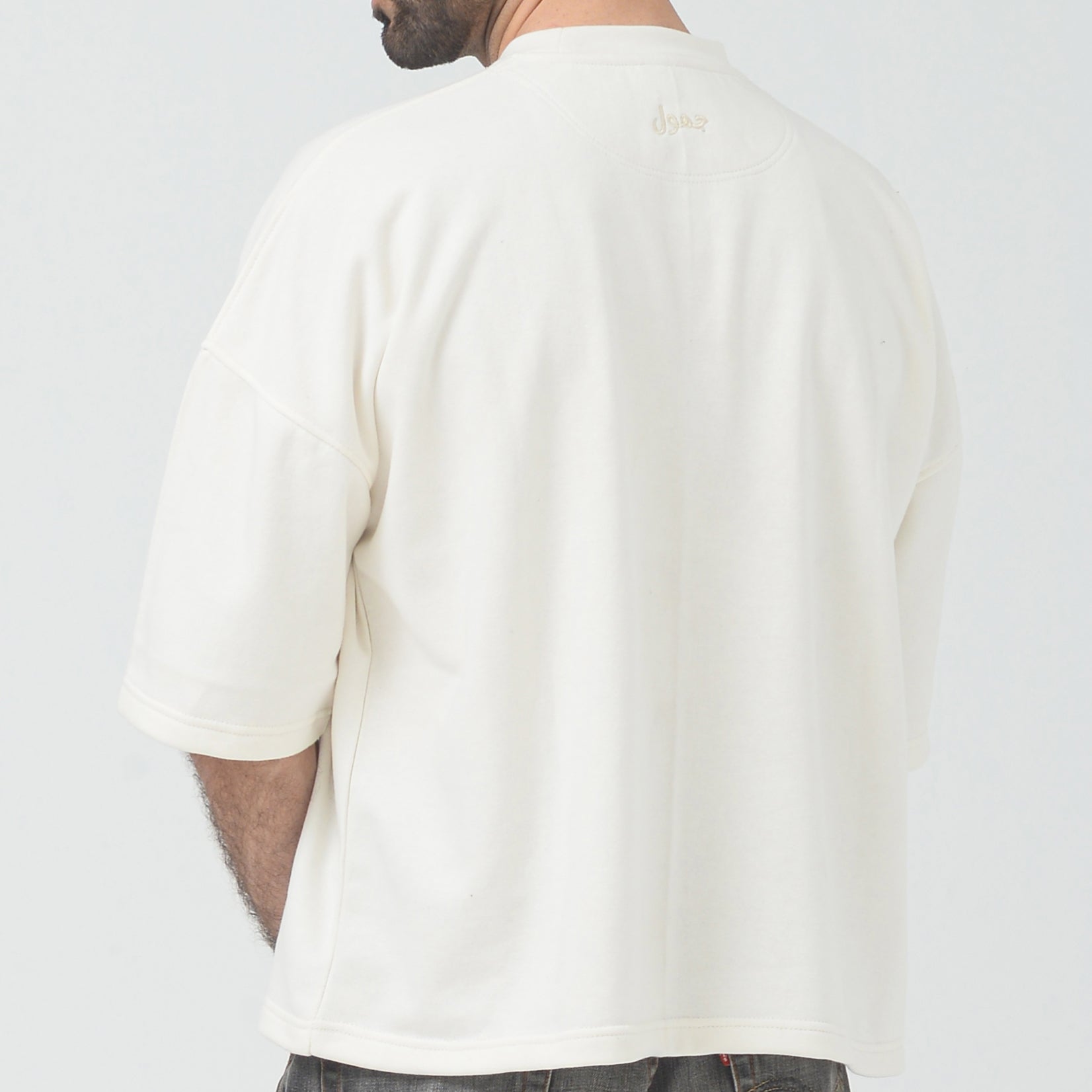 Classic Drop Shoulder