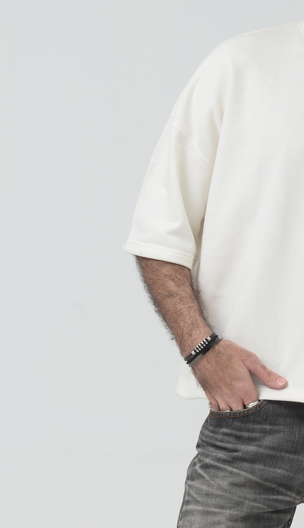 Classic Drop Shoulder