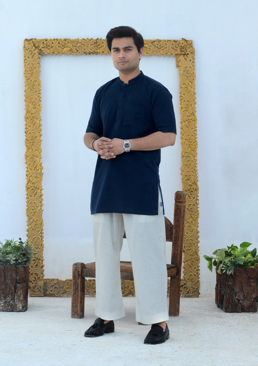 Majestic Kurta Pajama