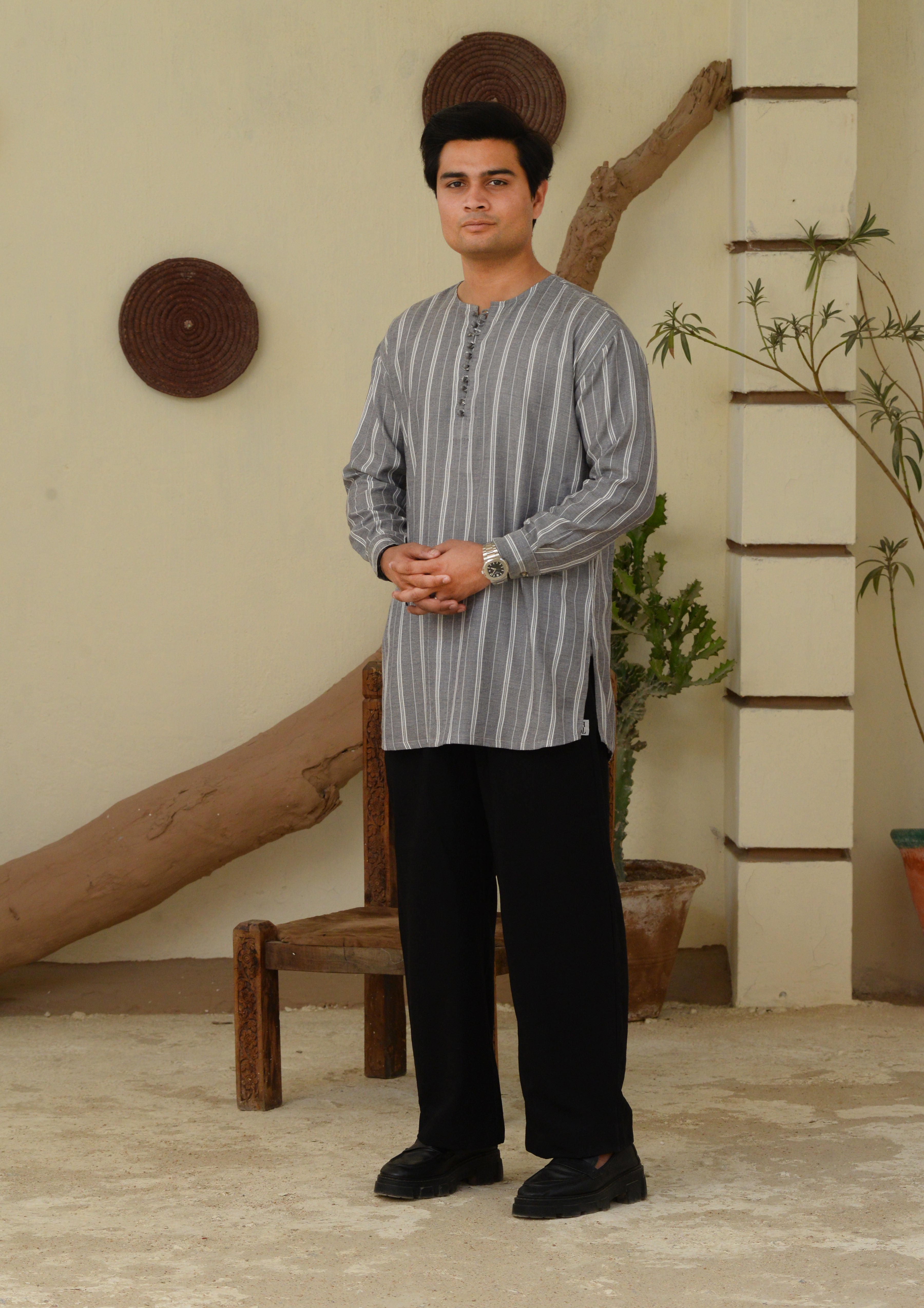 Magzi Loops Kurta trouser