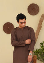 V-Neck Kurta pajama