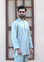 Pista Green Kurta Pajama