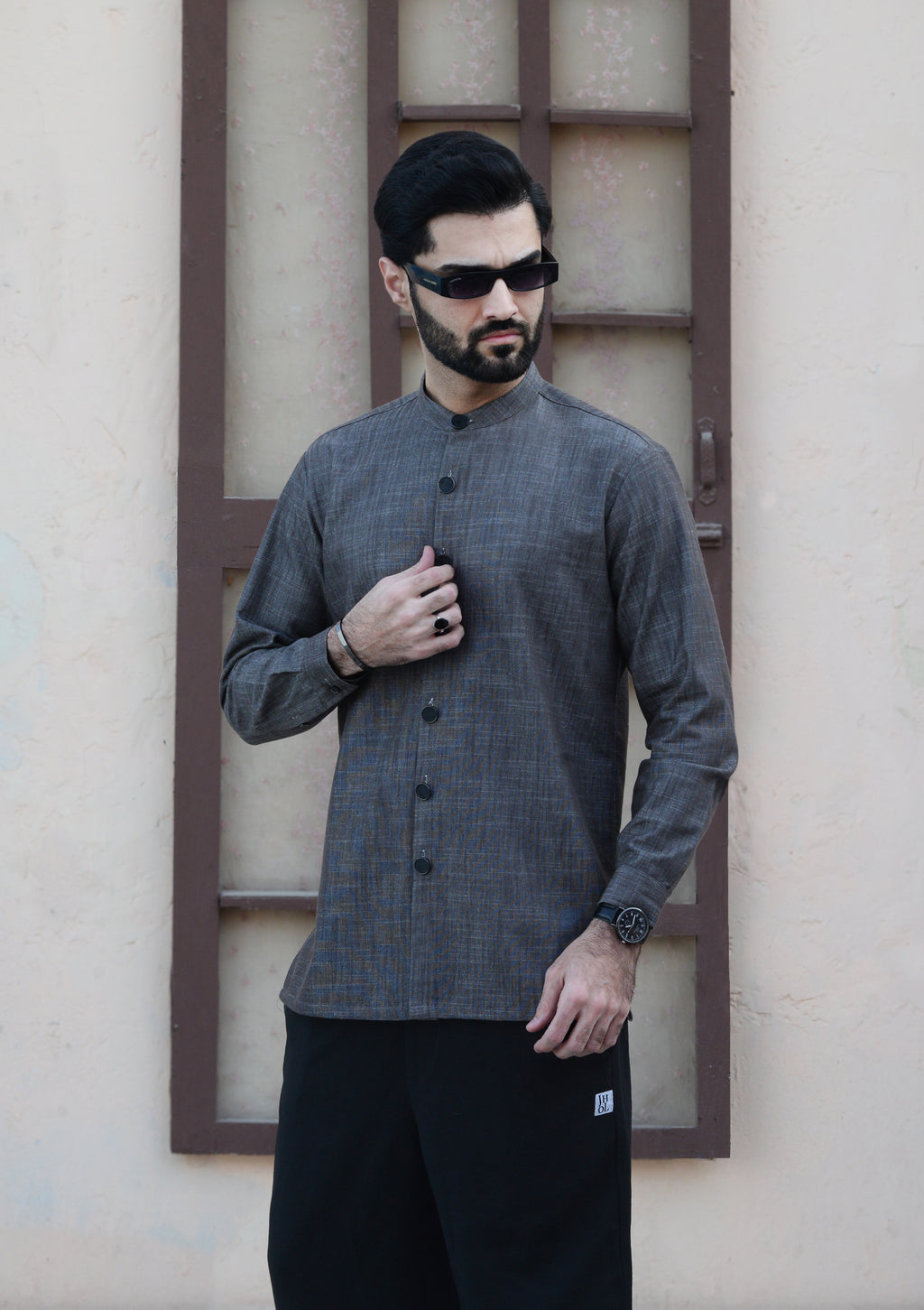 Sherwani Style Kurta trouser