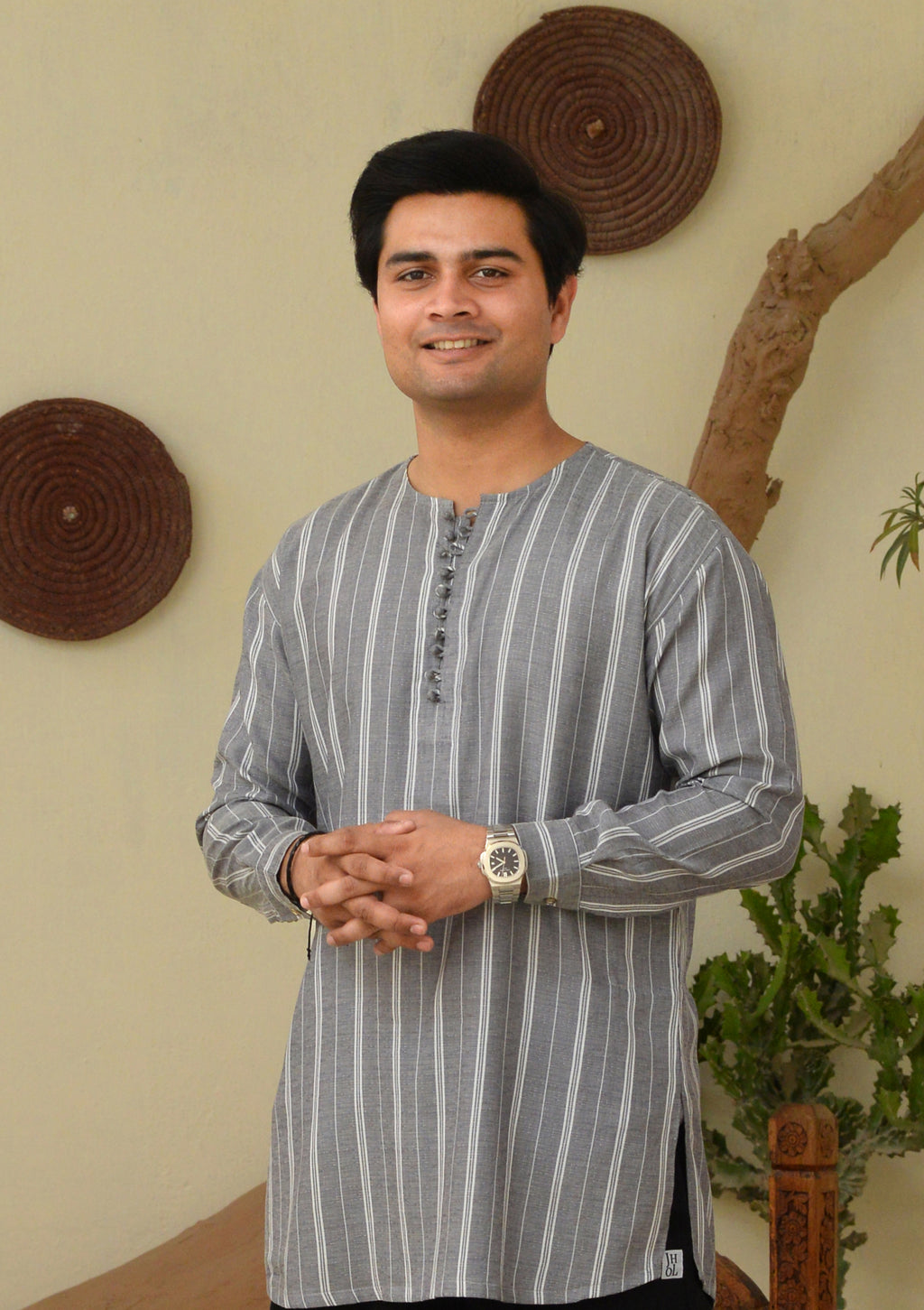 Magzi Loops Kurta trouser