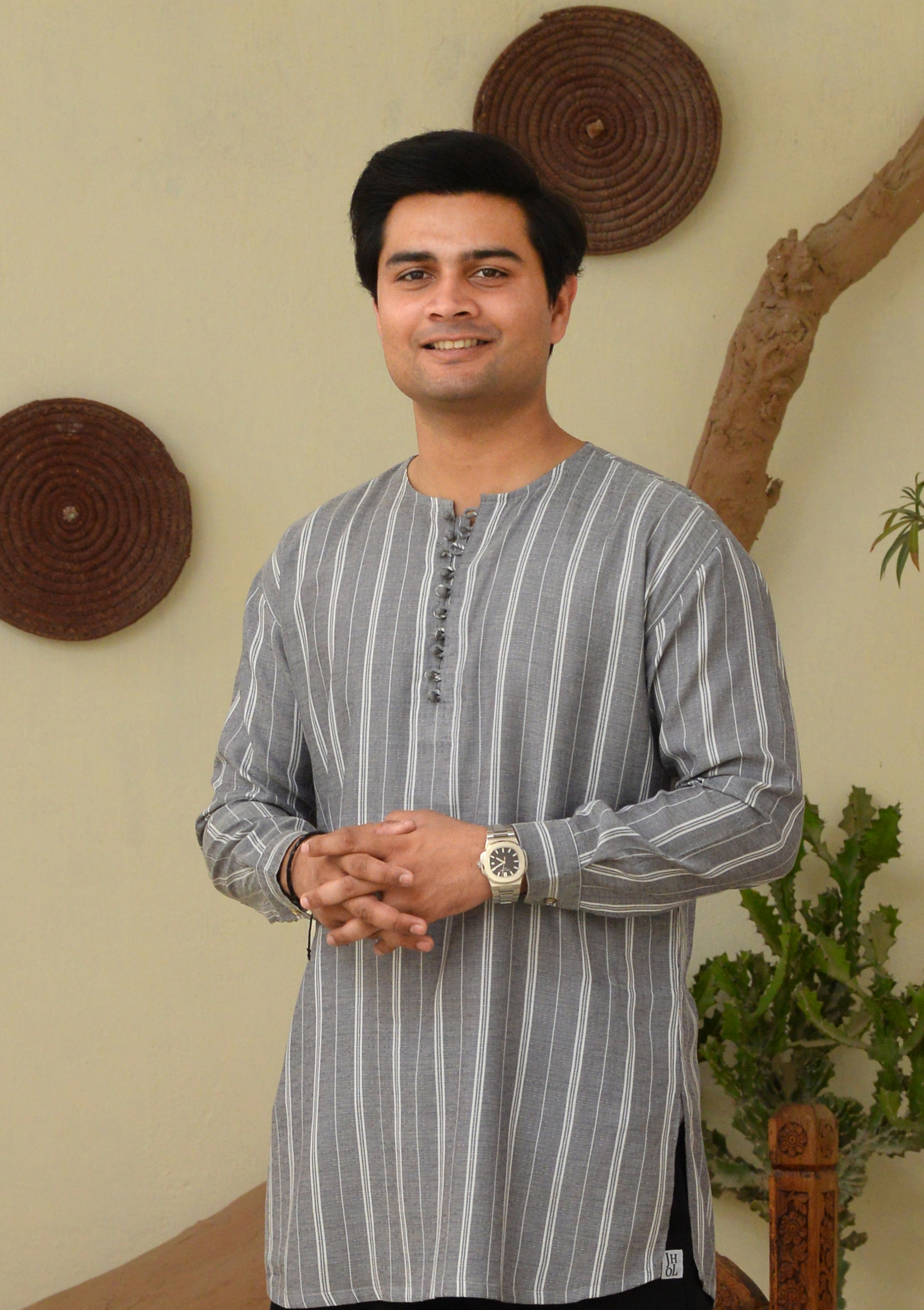 Magzi Loops Kurta trouser