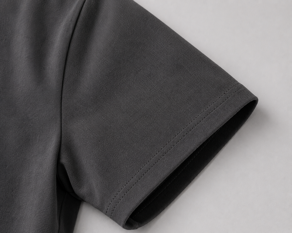 Dark Heather Grey