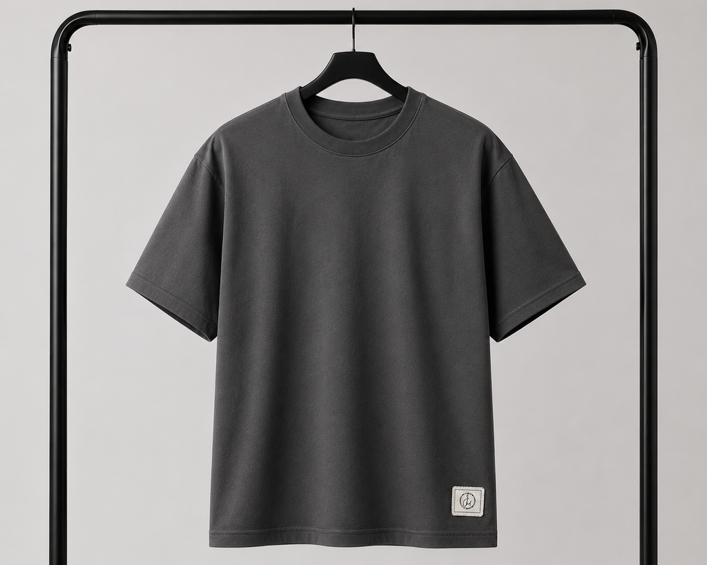 Dark Heather Grey