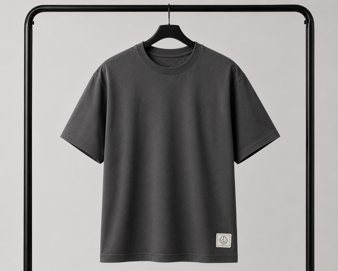 Dark Heather Grey