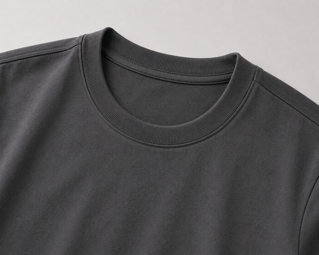 Dark Heather Grey