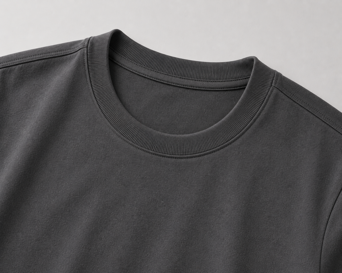 Dark Heather Grey