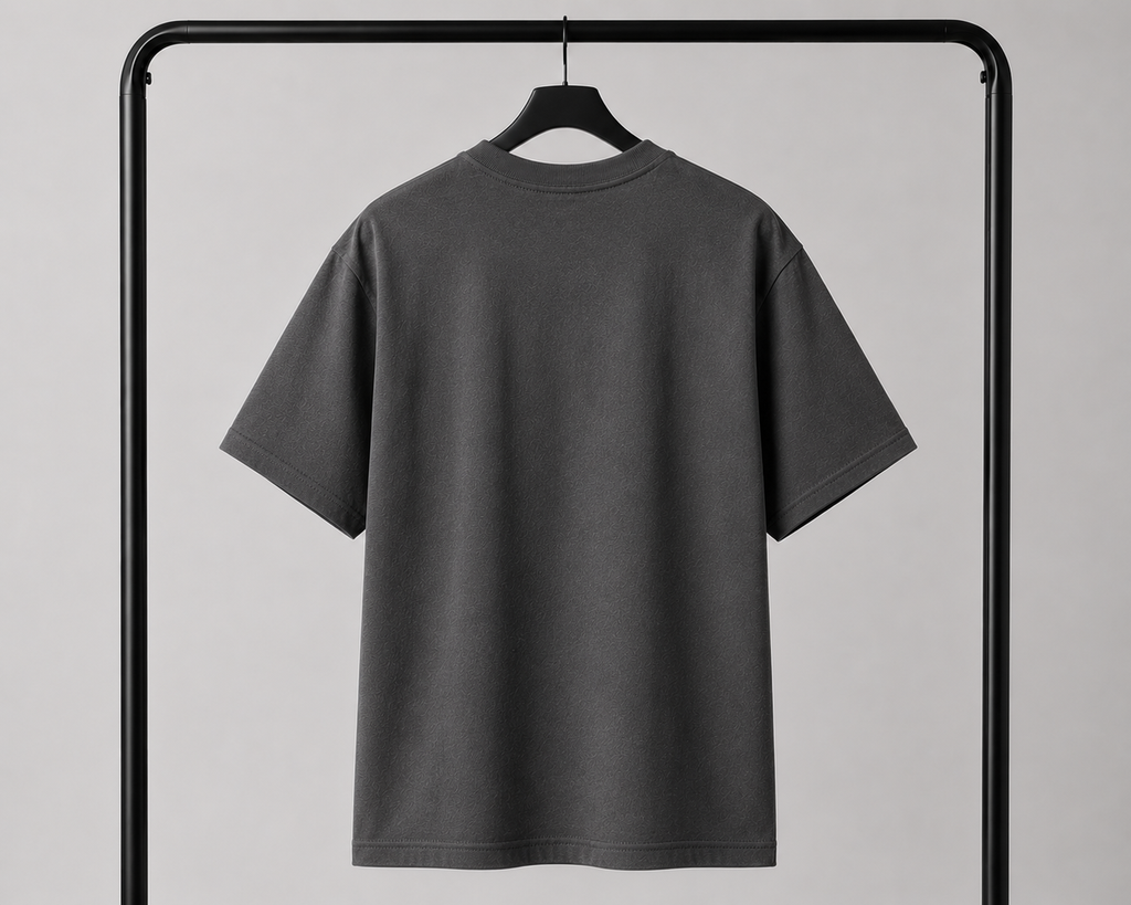 Dark Heather Grey