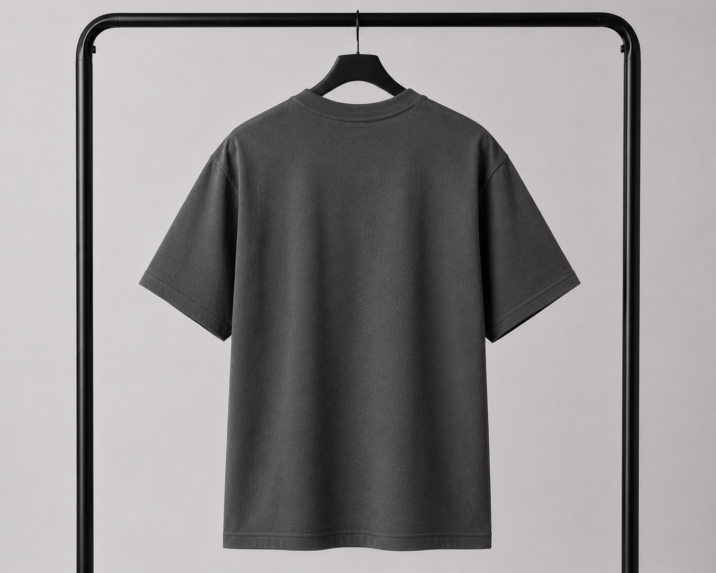 Dark Heather Grey
