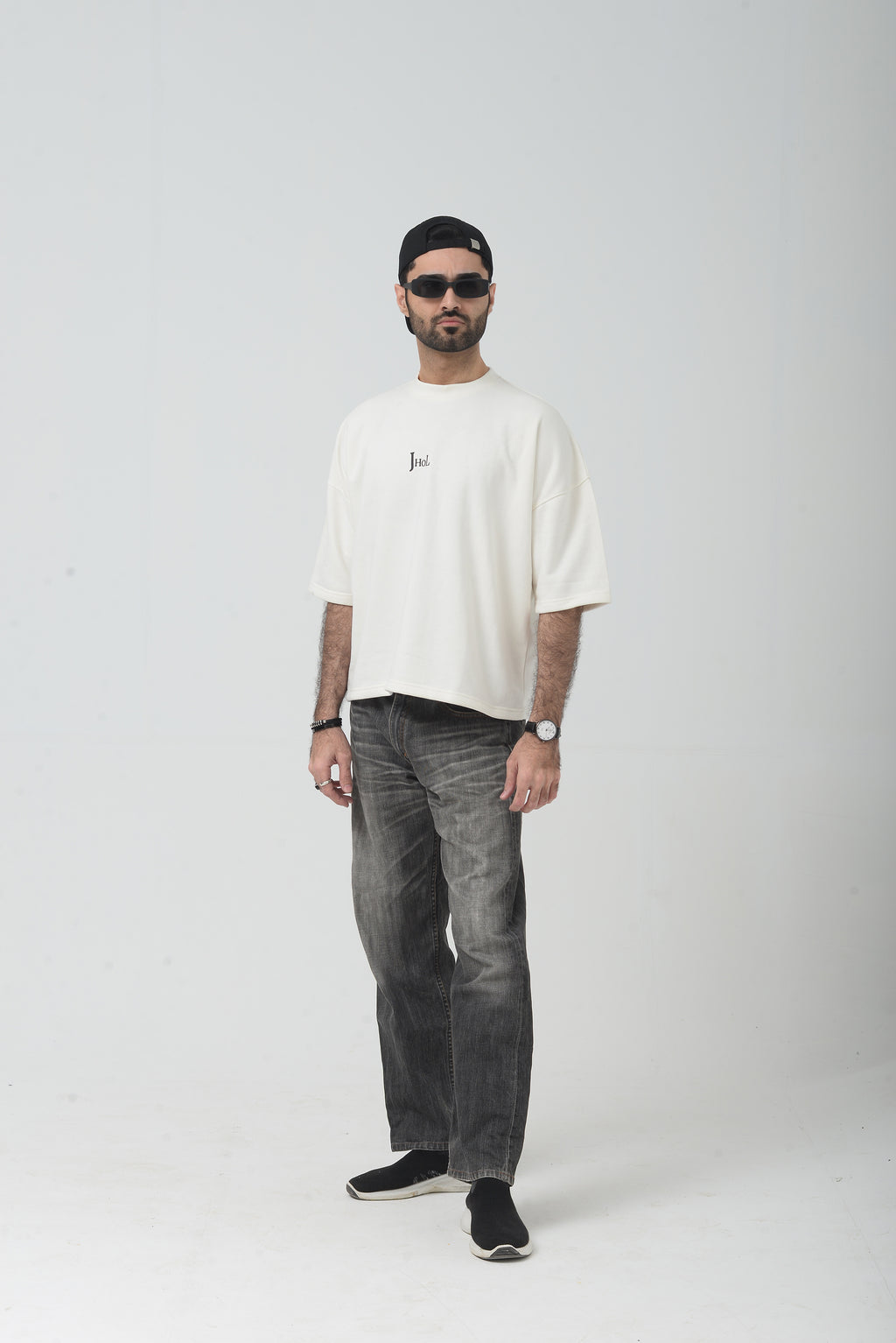 Signature Drop Shoulder