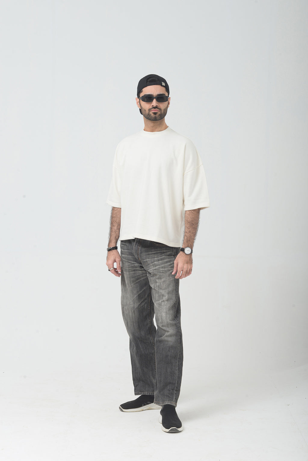 Classic Drop Shoulder