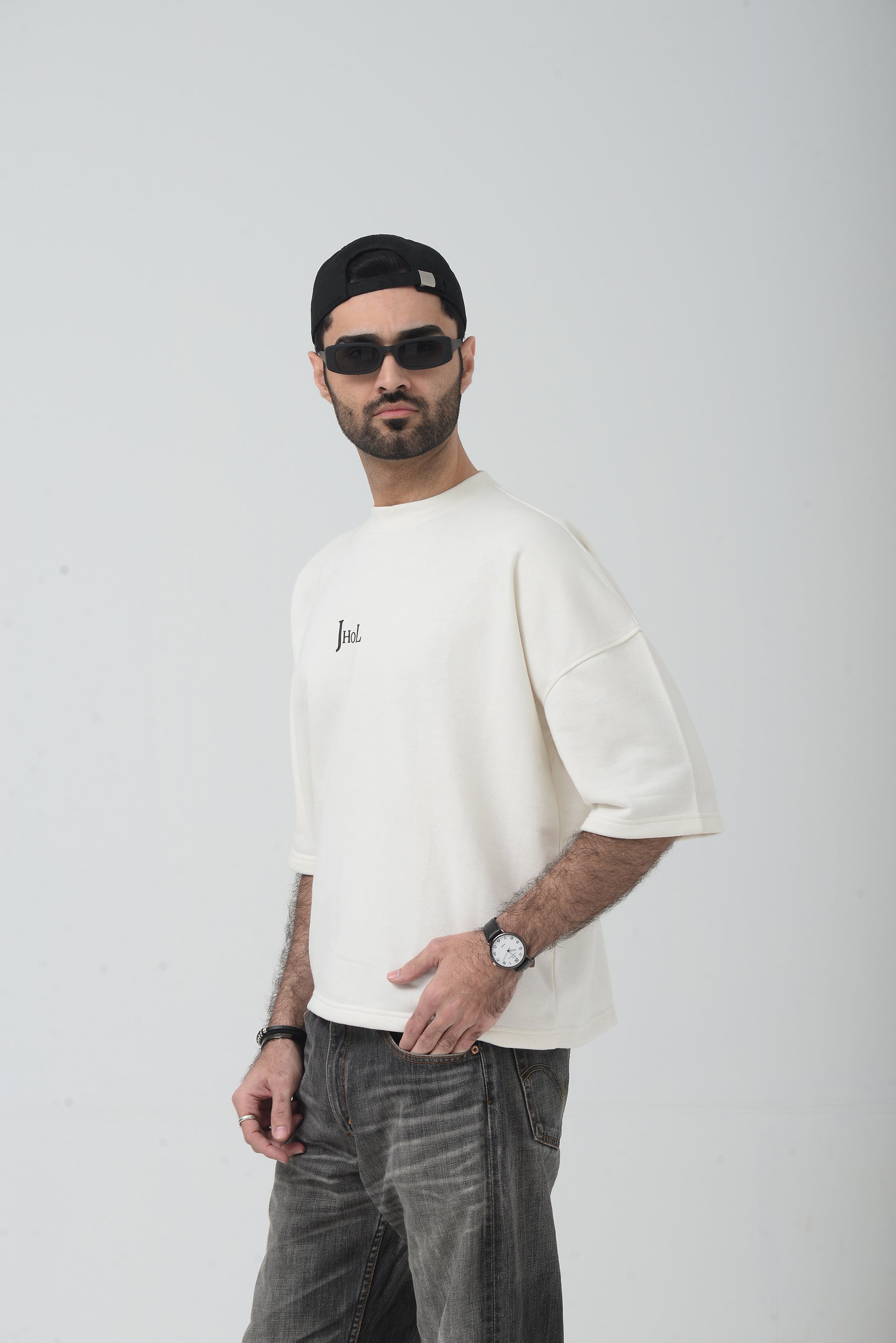 Signature Drop Shoulder