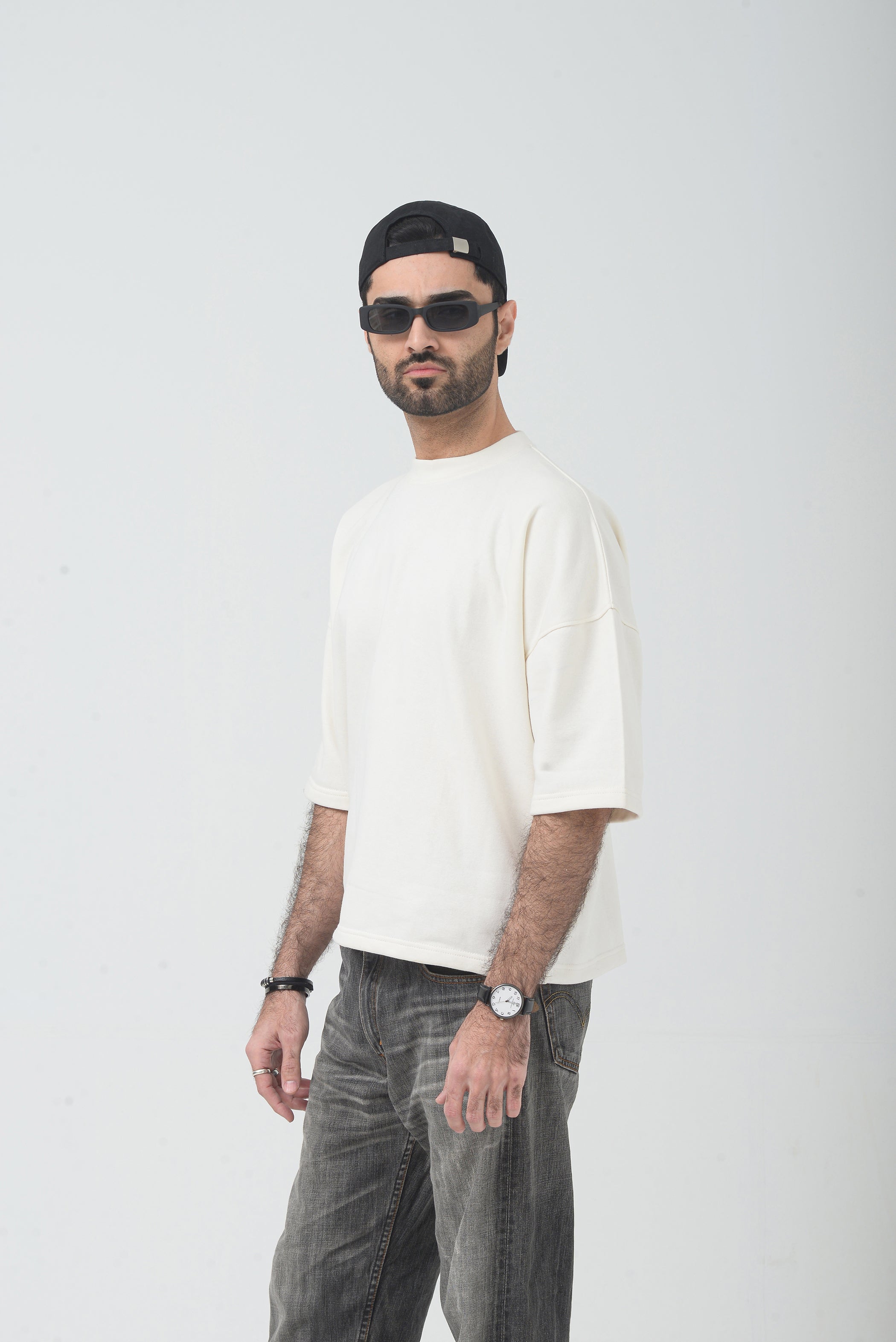 Classic Drop Shoulder