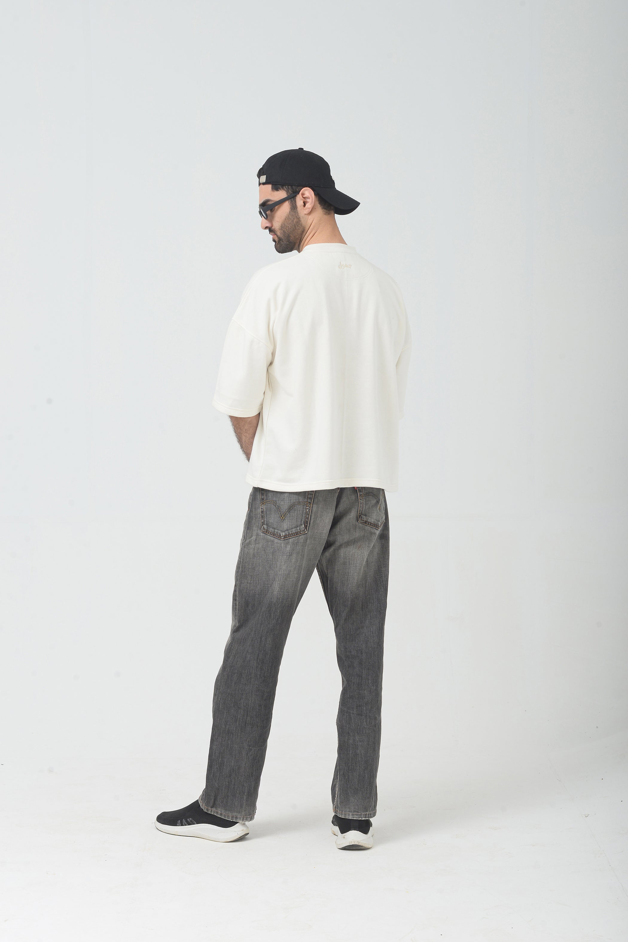 Classic Drop Shoulder