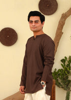 V-Neck Kurta pajama