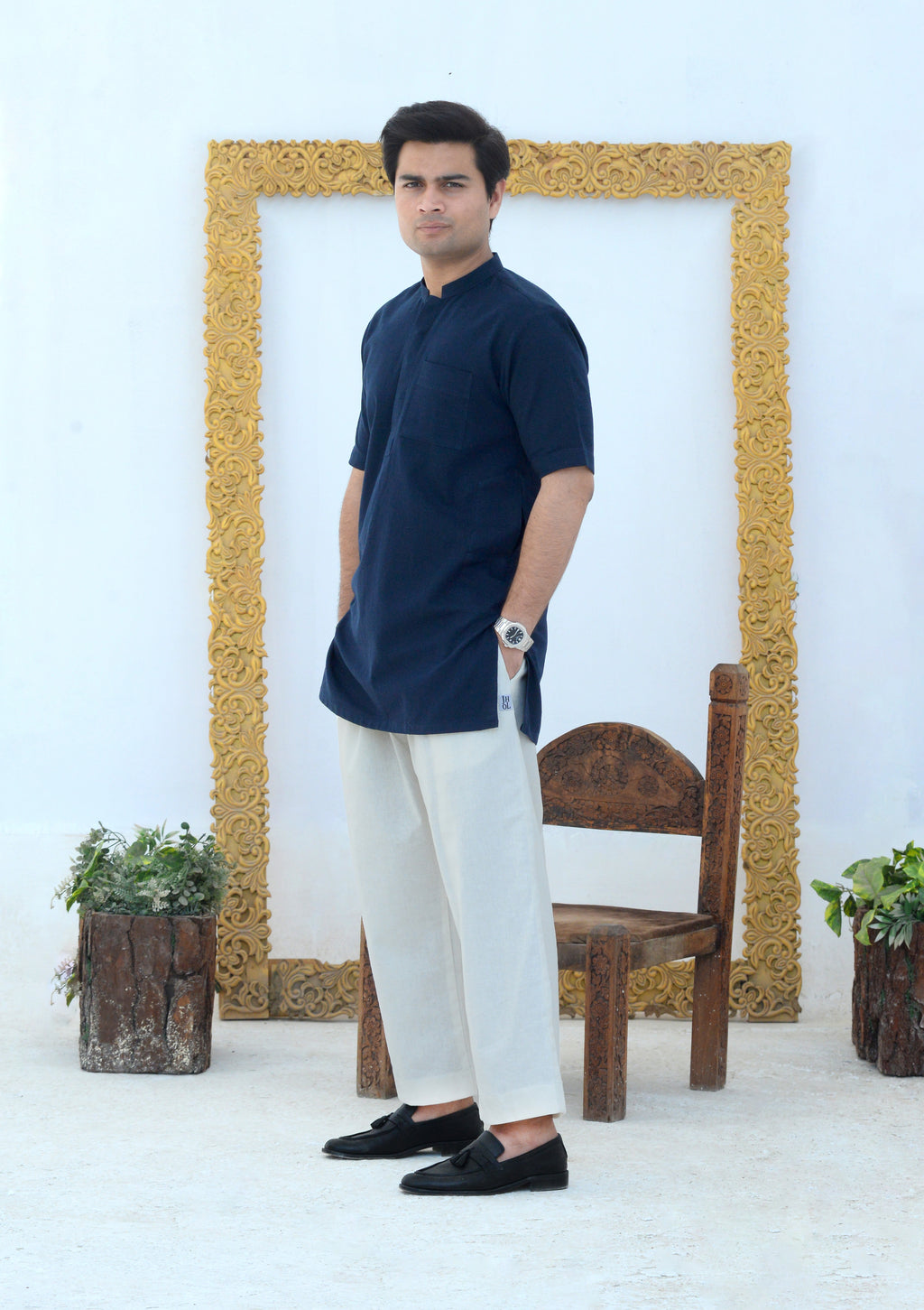 Majestic Kurta Pajama