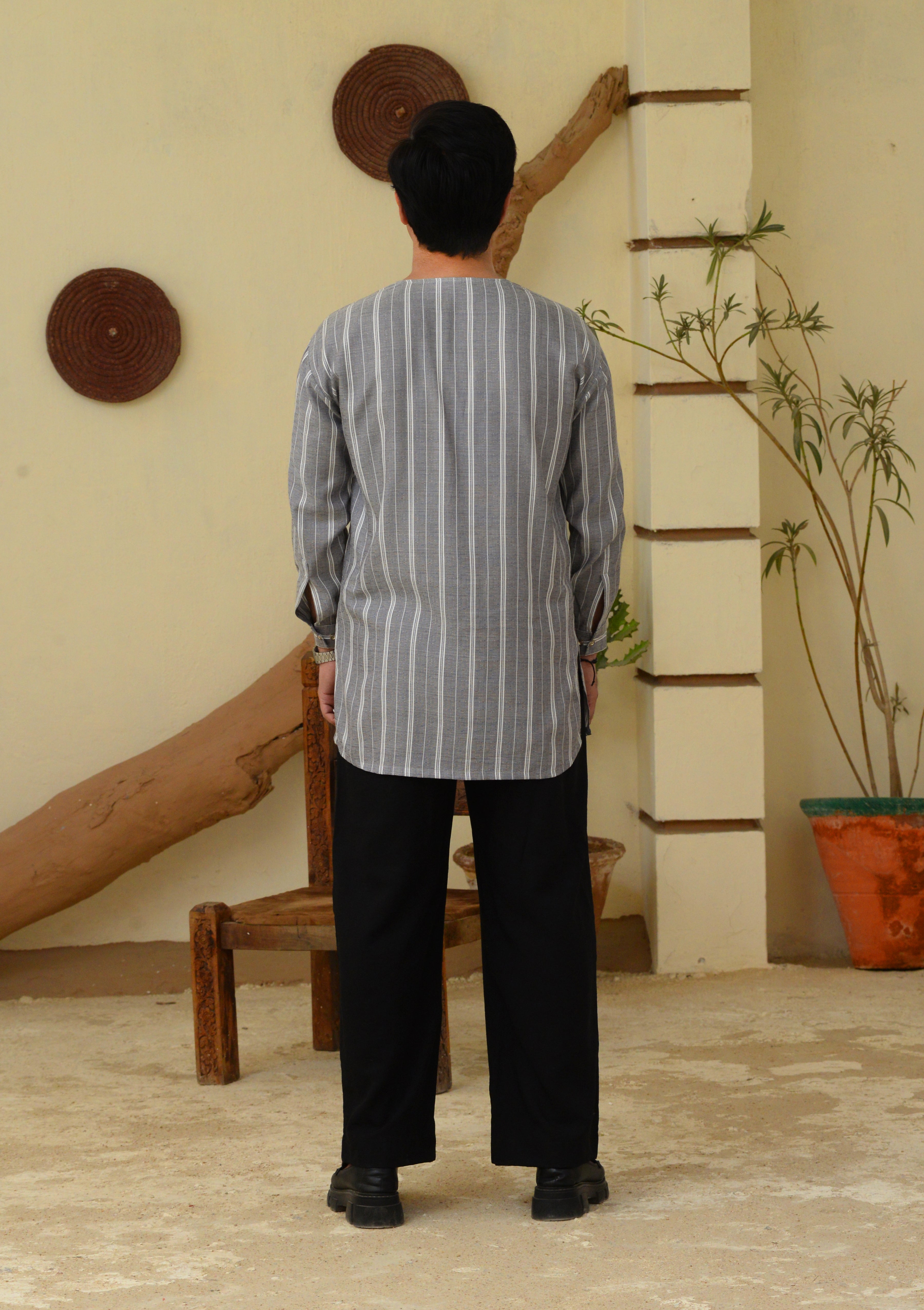 Magzi Loops Kurta trouser