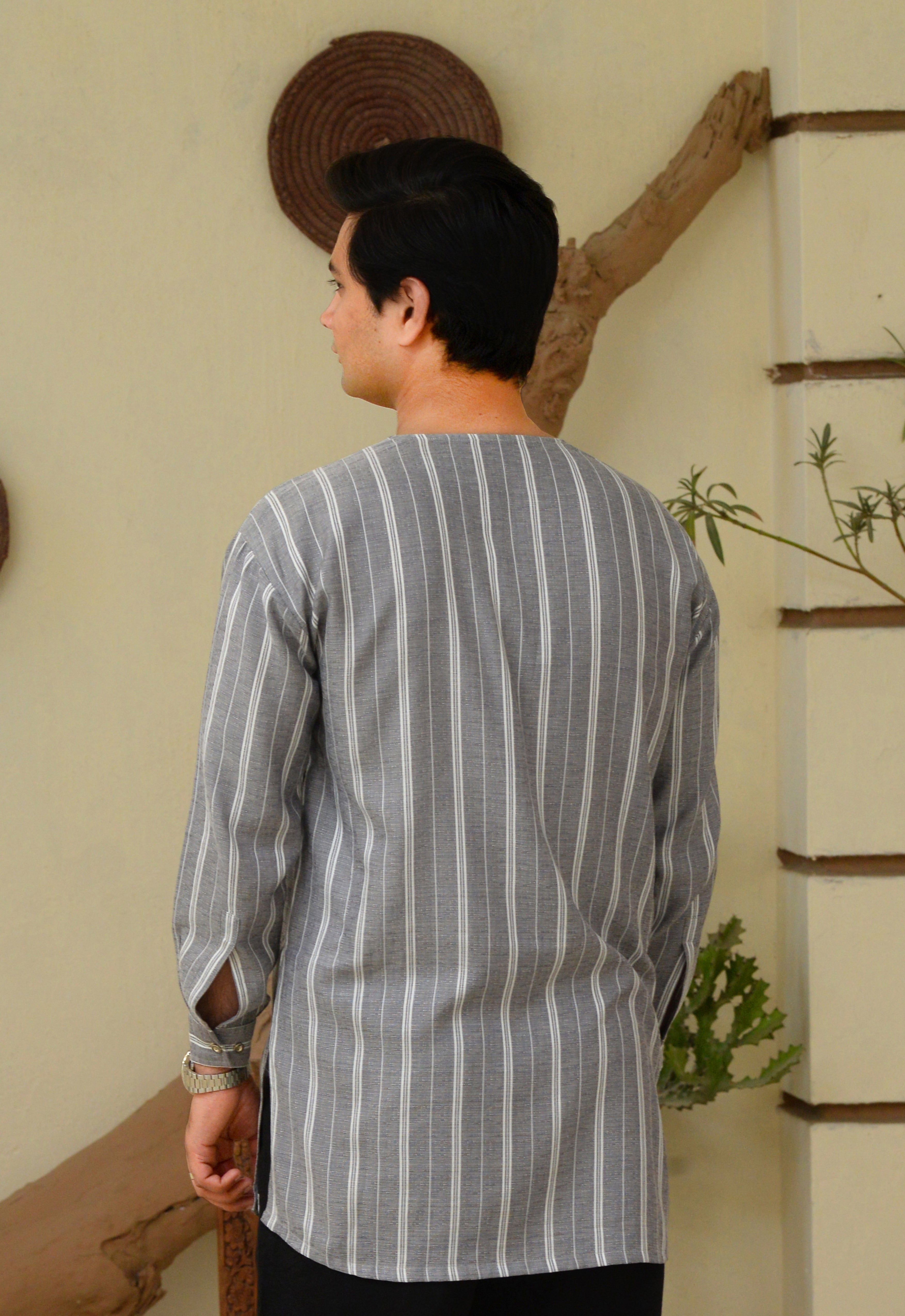 Magzi Loops Kurta trouser