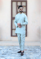 Pista Green Kurta Pajama