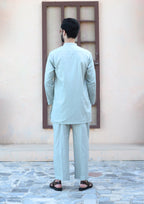 Pista Green Kurta Pajama
