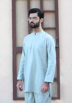 Pista Green Kurta Pajama