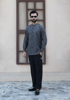 Sherwani Style Kurta trouser