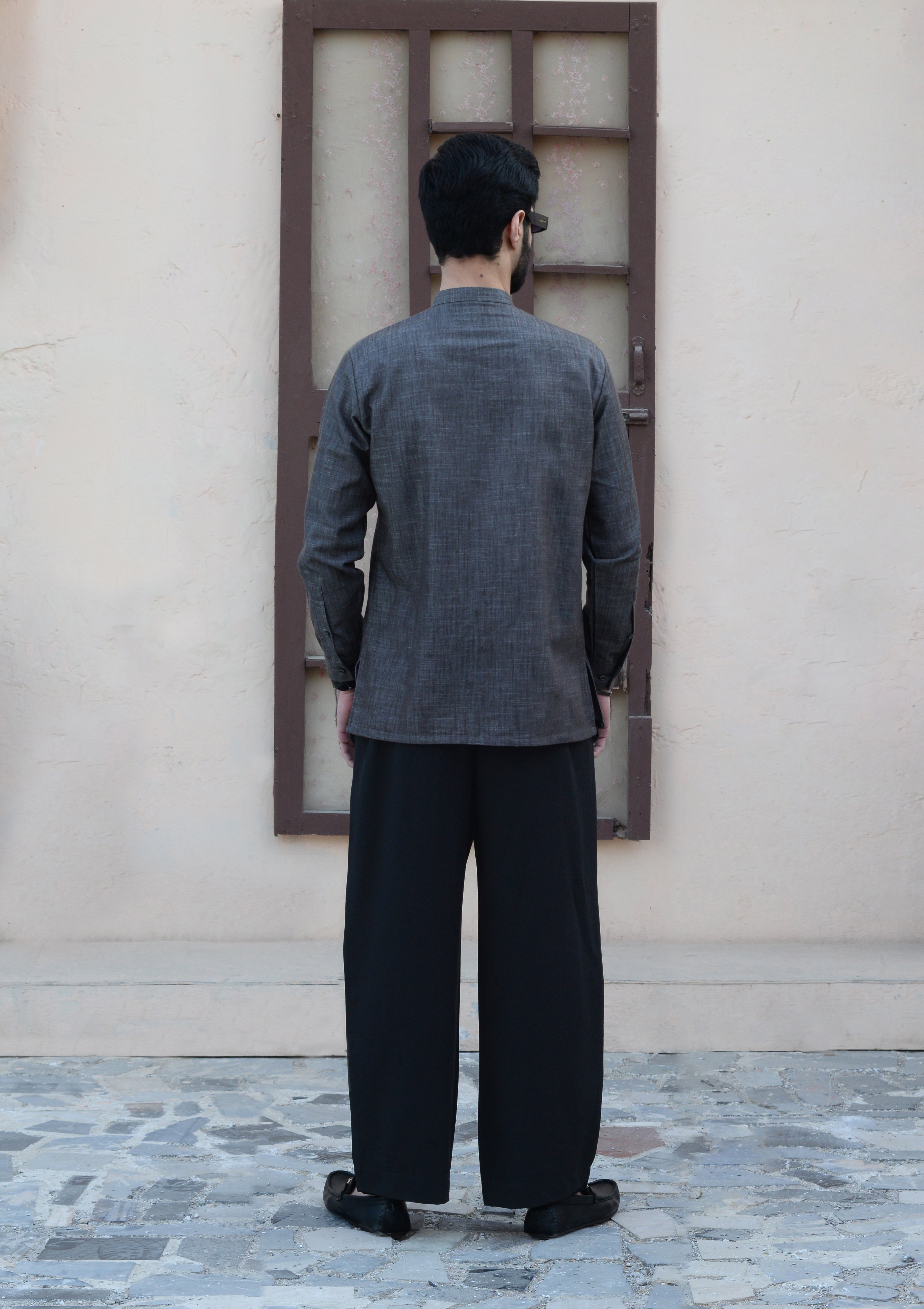 Sherwani Style Kurta trouser