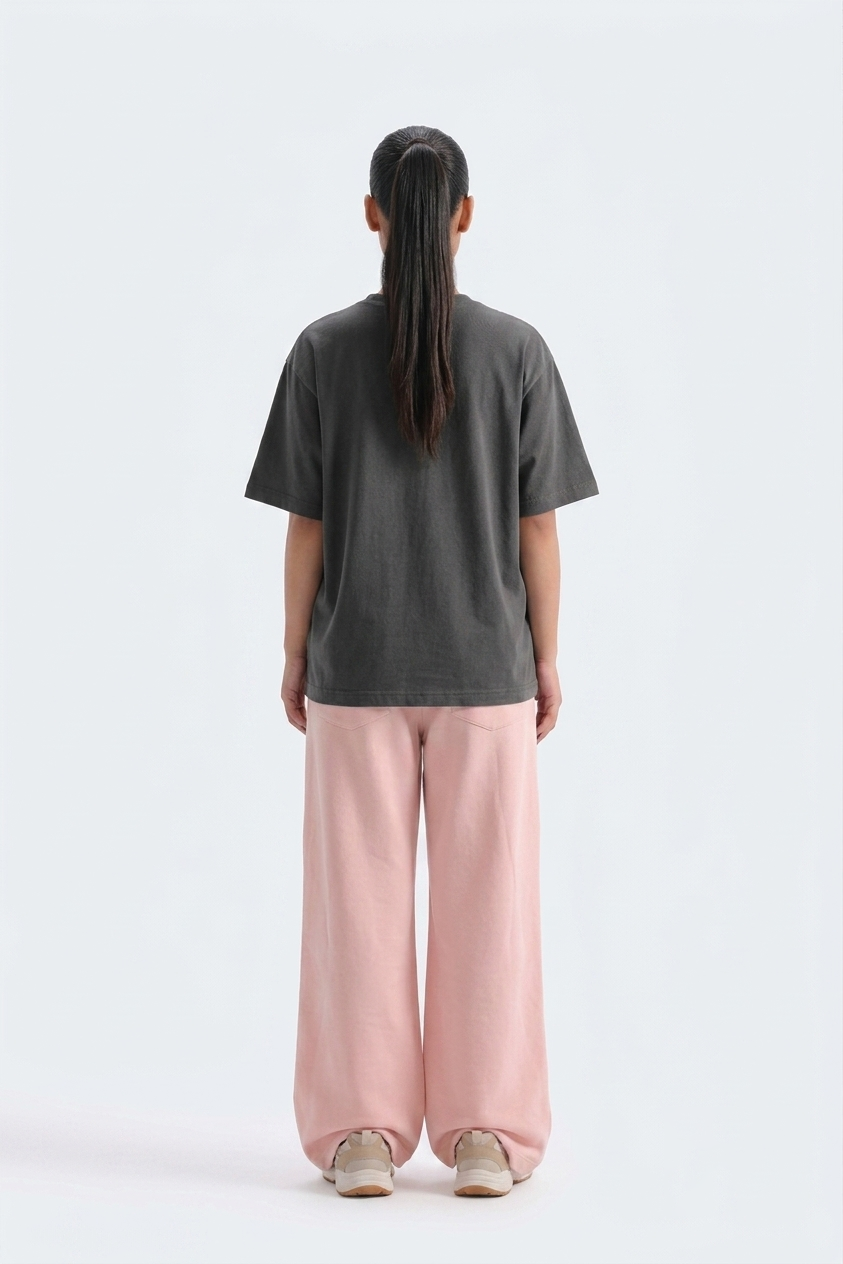 Dark Heather Grey