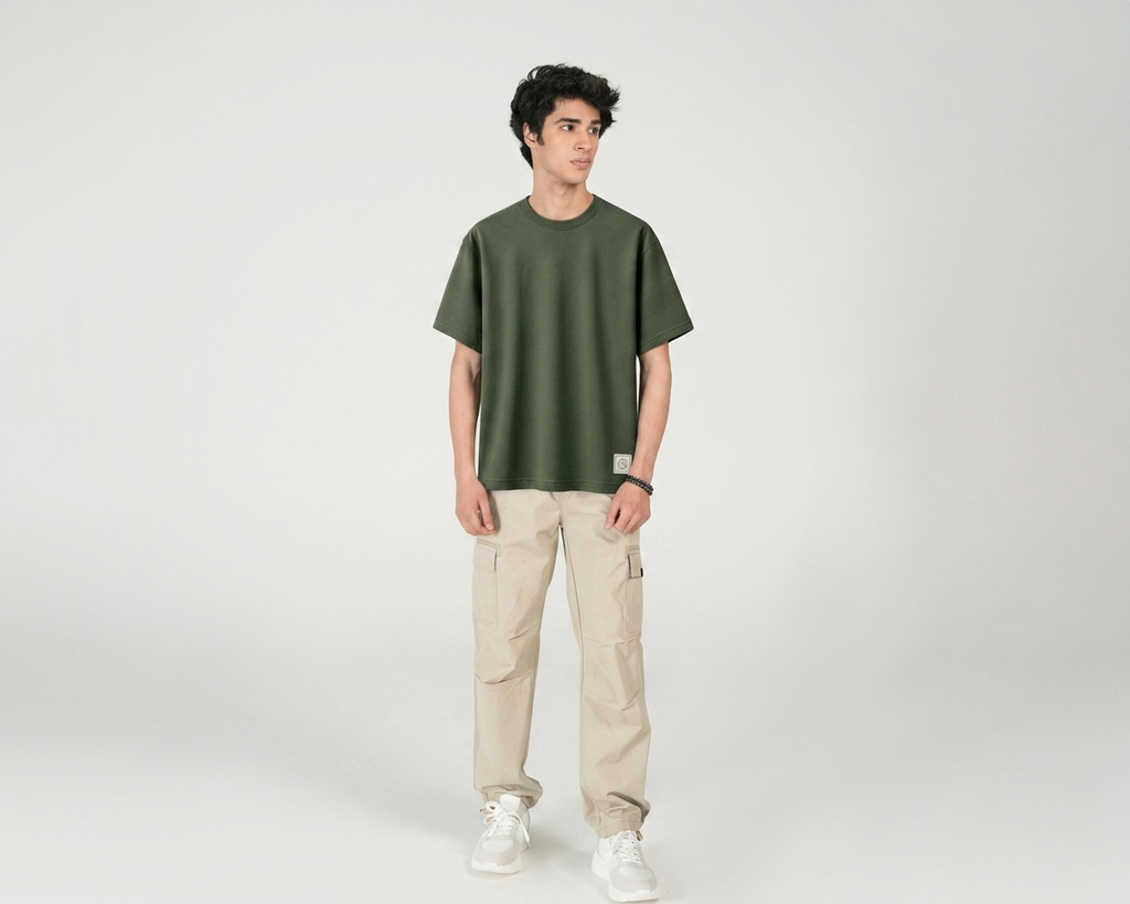 Olive Green