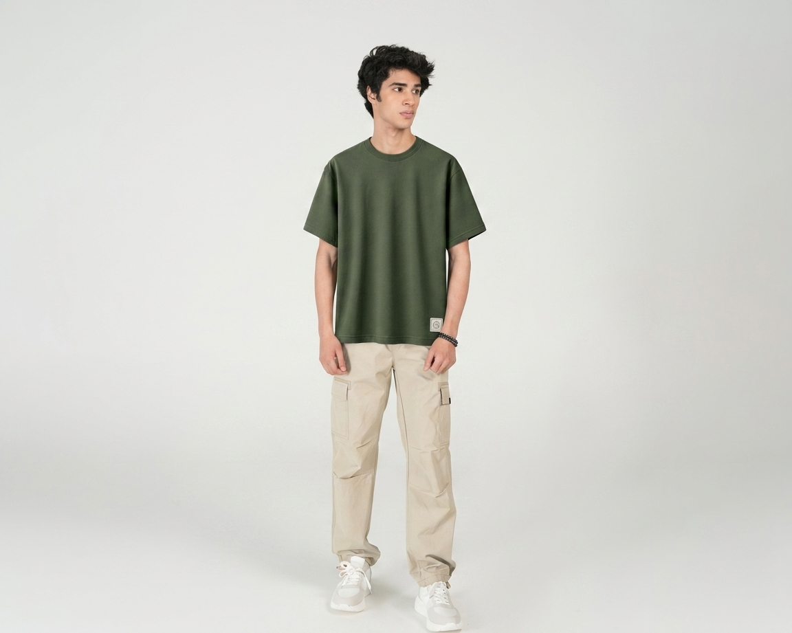 Olive Green