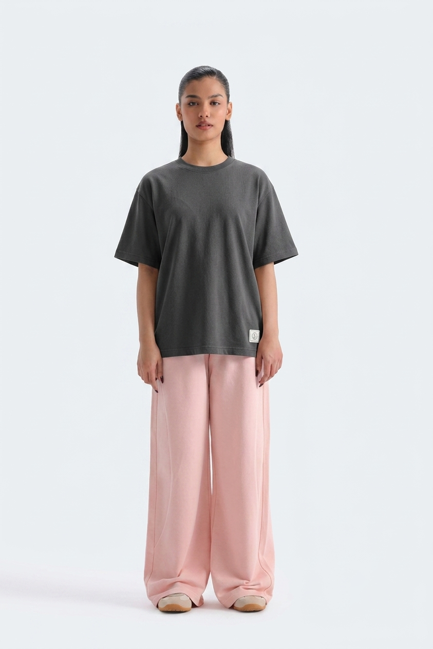 Dark Heather Grey
