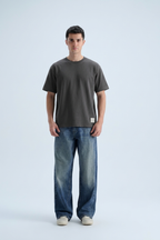 Dark Heather Grey