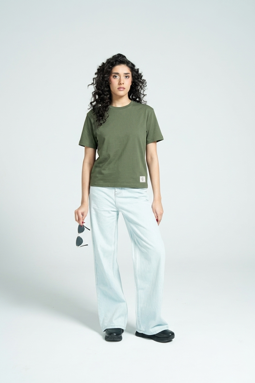 Olive Green